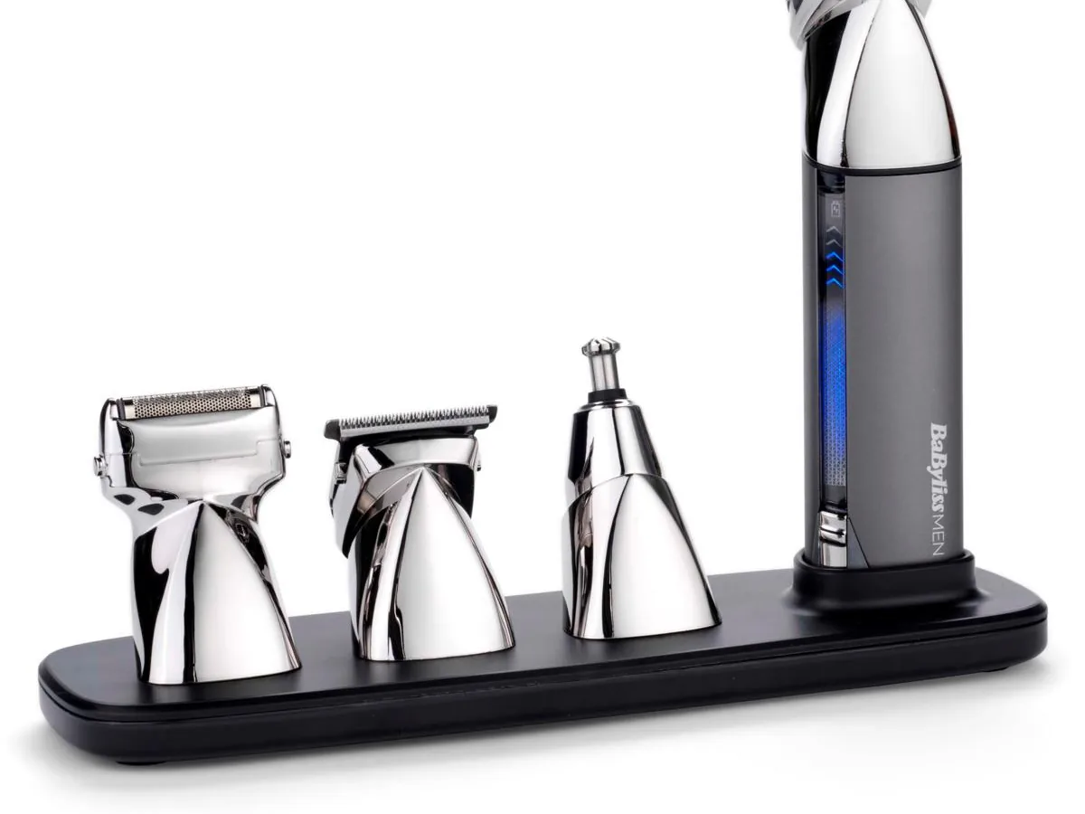 BaByliss Super-X Metal Multi-Trimmer 15-in-1